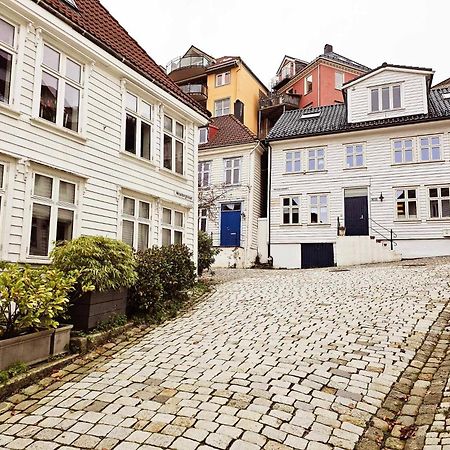 Wesenbergsmauet Apartment เบอร์เกน ภายนอก รูปภาพ