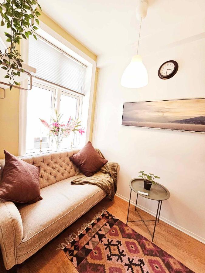 Wesenbergsmauet Apartment เบอร์เกน ภายนอก รูปภาพ