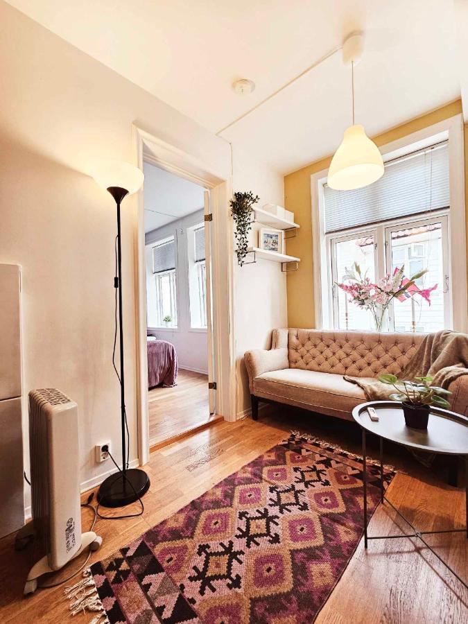 Wesenbergsmauet Apartment เบอร์เกน ภายนอก รูปภาพ