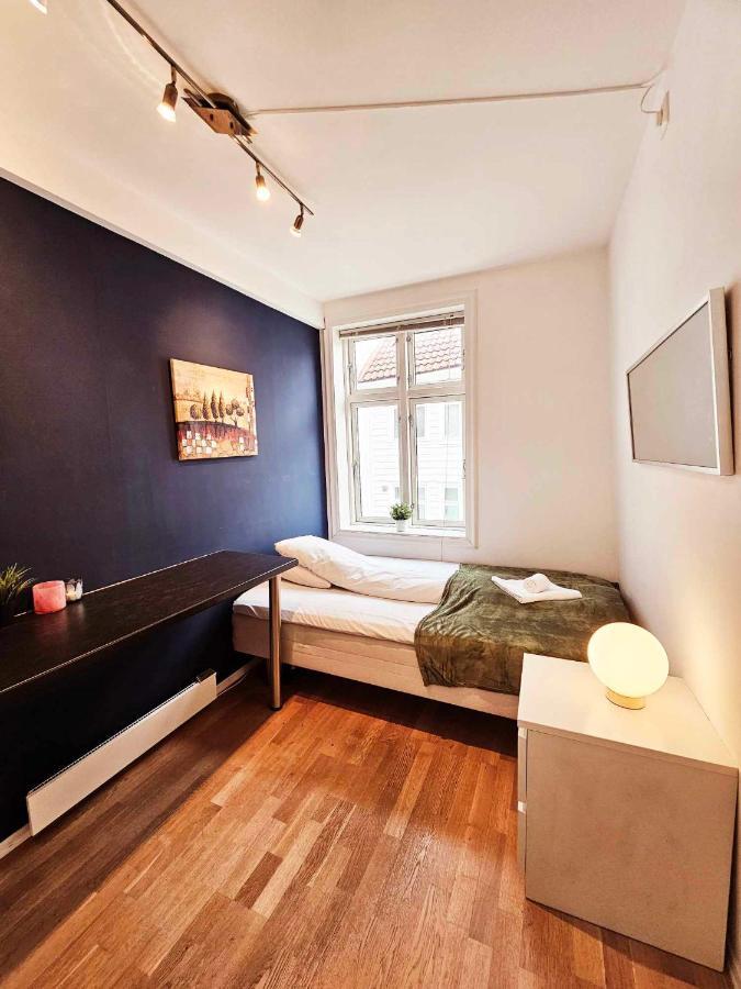 Wesenbergsmauet Apartment เบอร์เกน ภายนอก รูปภาพ