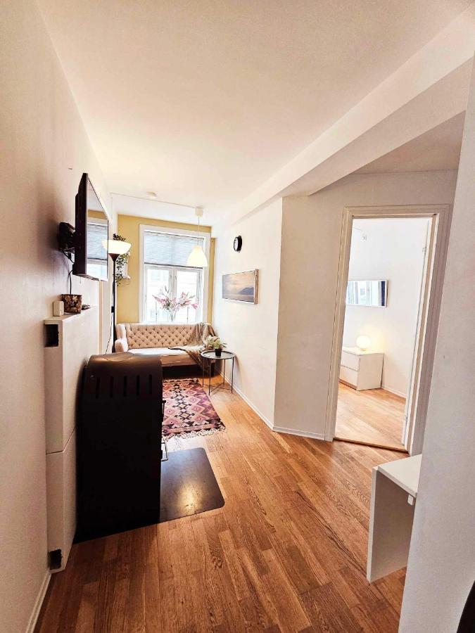 Wesenbergsmauet Apartment เบอร์เกน ภายนอก รูปภาพ