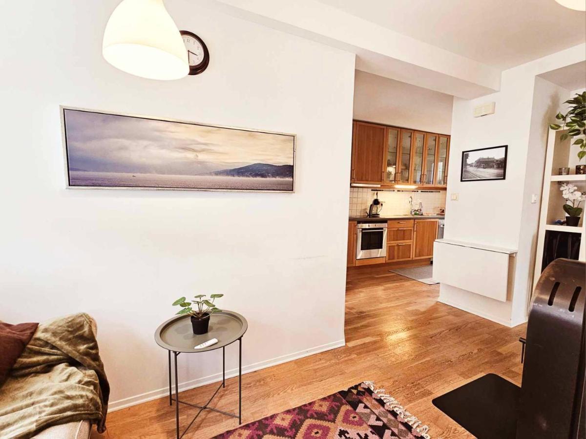 Wesenbergsmauet Apartment เบอร์เกน ภายนอก รูปภาพ