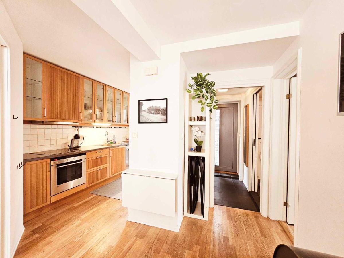 Wesenbergsmauet Apartment เบอร์เกน ภายนอก รูปภาพ